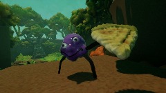 A screenshot taken in Dreams. 5 of 5.