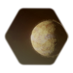<uiglobe> UNINHABITABLE VENUS