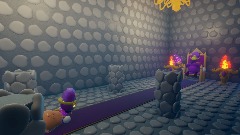 Olly's bubble land: MALUM SCENE 1