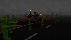 Evil Dead: Zombie apocalypse