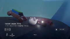 A screenshot taken in Dreams. 8 of 14.