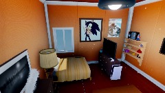 My (Upcoming) Sonic oc's house