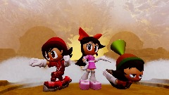 A screenshot taken in Dreams. 2 of 15.