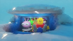 The Zula Patrol Animation: Plane Crash!