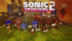 SONIC FRONTIERS 2