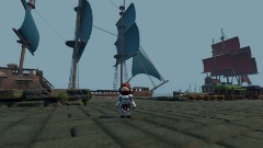 A screenshot taken in Dreams. 1 of 28.