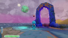 A screenshot taken in Dreams. 5 of 8.