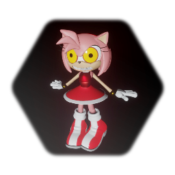 Amy Rose Ghost V2