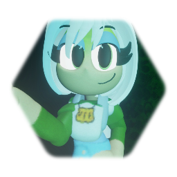 Jackie Lynn-Thomas ( Stylized / IMS ) V2