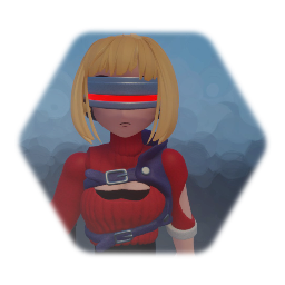 - CEED Soldier - Female