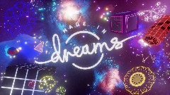 MADE IN dreams screen