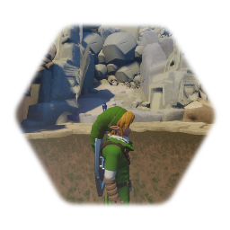 Link Into The Lost Kingdom