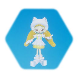 Hana Chan from Magical Doremi (InfINity style)