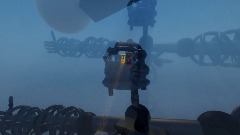 A screenshot taken in Dreams. 2 of 4.