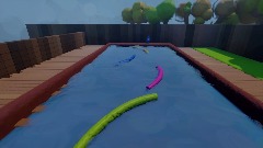 A screenshot taken in Dreams. 15 of 24.