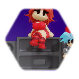 Boyfriend and Girlfriend in my style lol