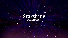 Starshine Constellations
