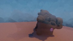 A screenshot taken in Dreams. 1 of 2.