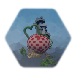 Wonderland map icon