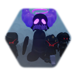 Fnf tricky corupted expurgation