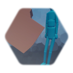 Blank Puppet (Deluxe)g