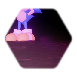 Sonic Game over (incomplete)