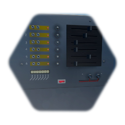 Audio faders