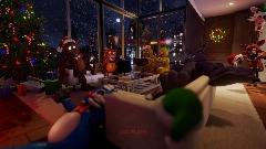 A screenshot taken in Dreams. 1 of 4.