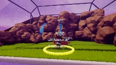 A screenshot taken in Dreams. 12 of 25.