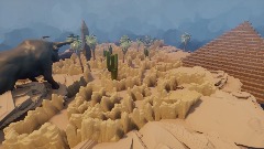 Desert Maze