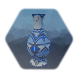 Vase déco