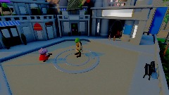 Shrek et son gang vs Peppa pig