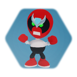 Homestar Runner - Strong Bad