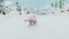 A screenshot taken in Dreams. 1 of 3.