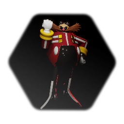 Modern Dr. Ivo Robotnik/Eggman CGI Model Version 1.1