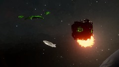 A screenshot taken in Dreams. 9 of 30.