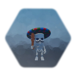 Senor Skelito