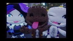 A screenshot taken in Dreams. 7 of 27.