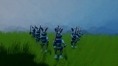 A screenshot taken in Dreams. 5 of 12.