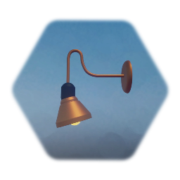 Lamp - Wall Lamp