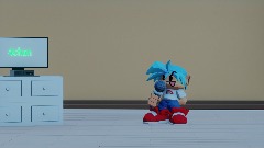 Friday Night Funkin vs 4chan [scrapped] - No rules