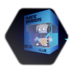 PLASTIC DREAMERS | GHOST.BOT