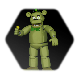 Shamrock Freddy