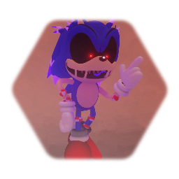 SONIC E.X.E [My Ver]