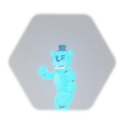 Freddy FrostBear (Rework)