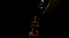 The lurking nightmare