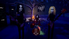 A screenshot taken in Dreams. 7 of 13.