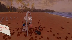 A screenshot taken in Dreams. 2 of 3.