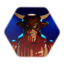 Twisted metal minion