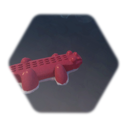 Gummy Crocodile